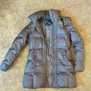 Kenneth Cole Reaction Puffer Coat
